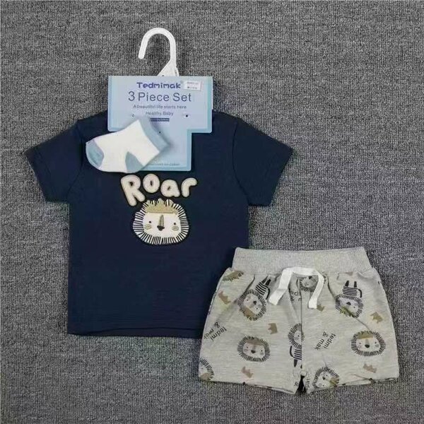 Ensemble bébé 3 pièces