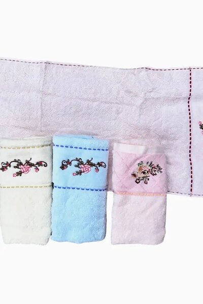 Baby towels