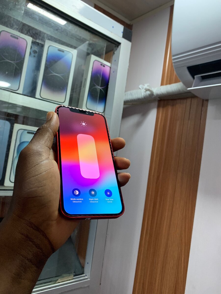 Téléphone portable