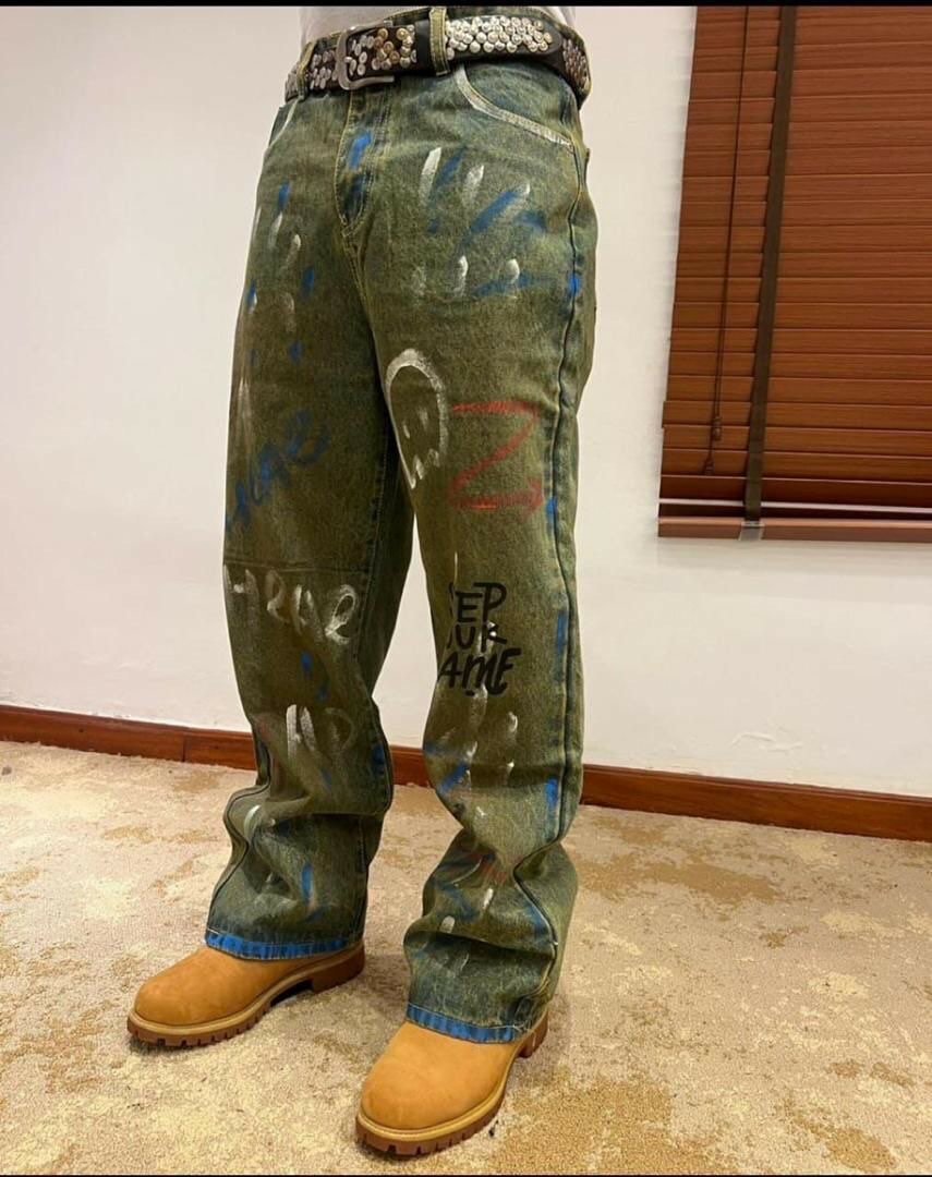 Pantalons Cargo Décontractés Homme