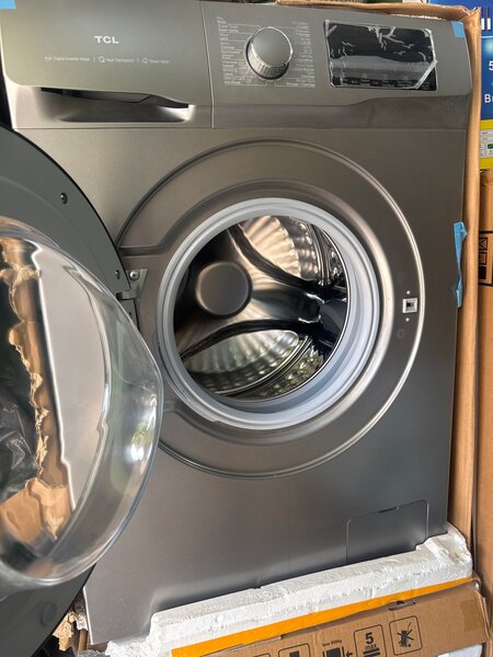 Machine à laver TCL 8kg
