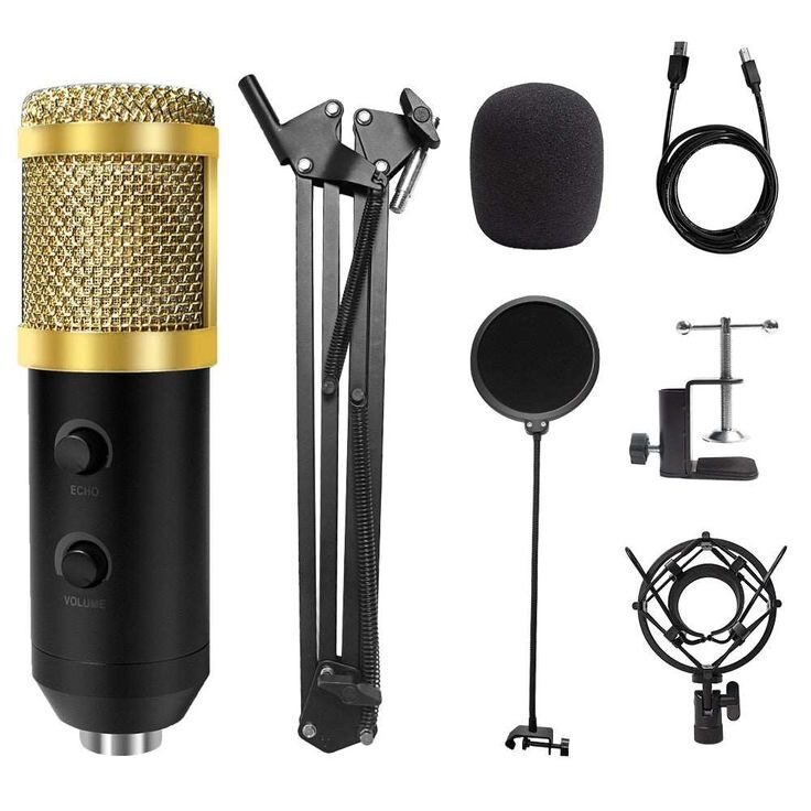 Condenser Microphone