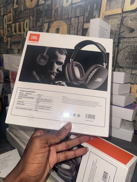 Casque Bluetooth JBL