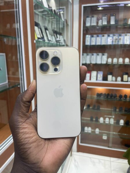 14 pro 128Go  Message écran