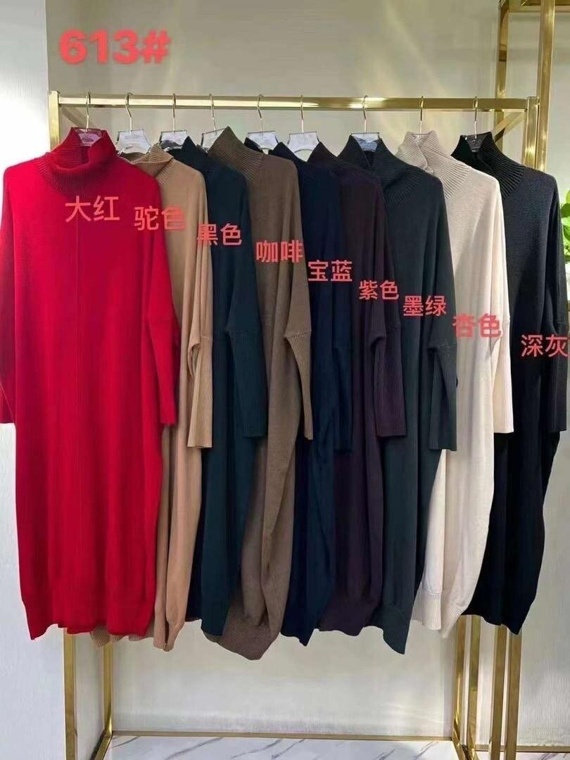 Трендовые платья