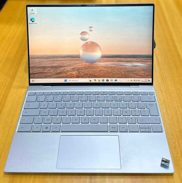 DELL XPS 9315 CORE I5 12TH GEN  SSD 512GB*RAM 16GB  PROCE