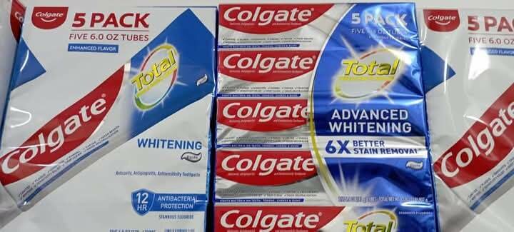 Colgate Advanced Whitening