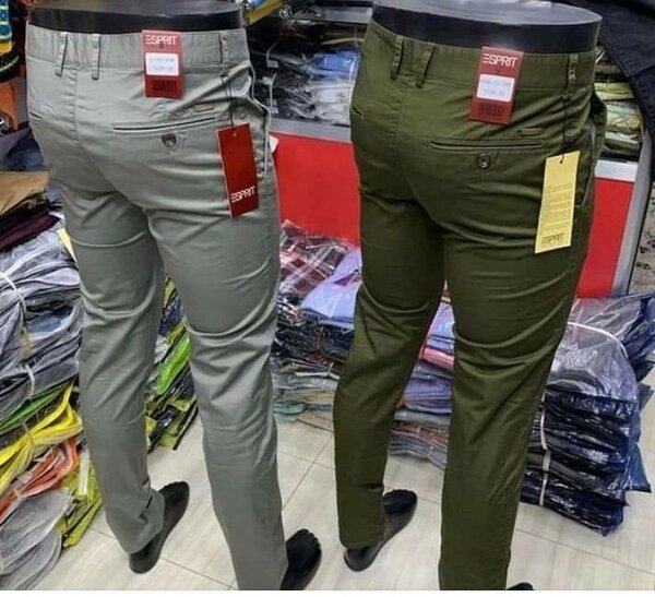 Men's chinos pants