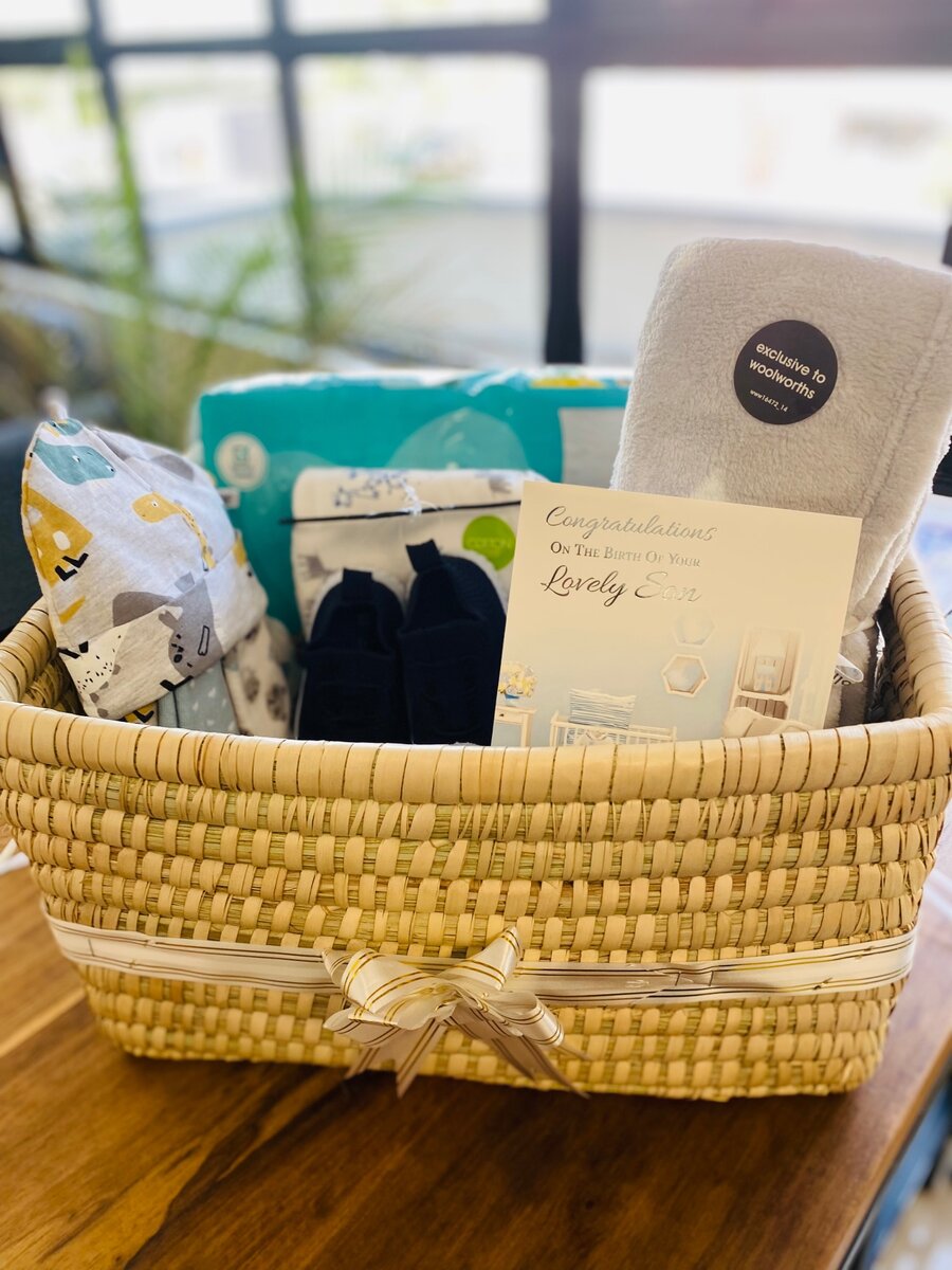 Gift baskets