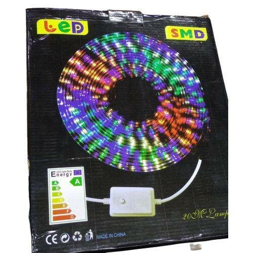 Guirlande led 8m