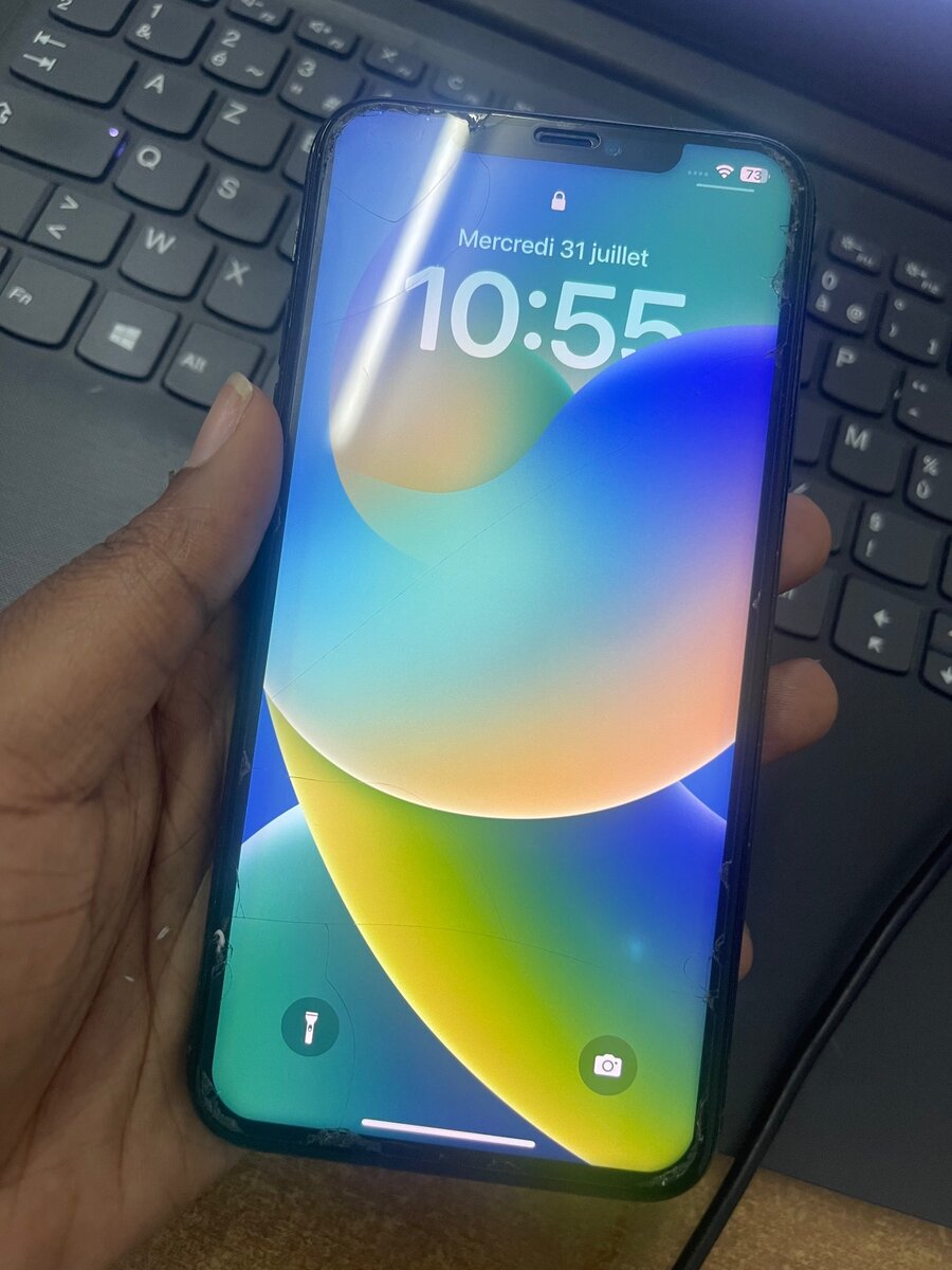 iPhone 11 Pro Max 256 Giga