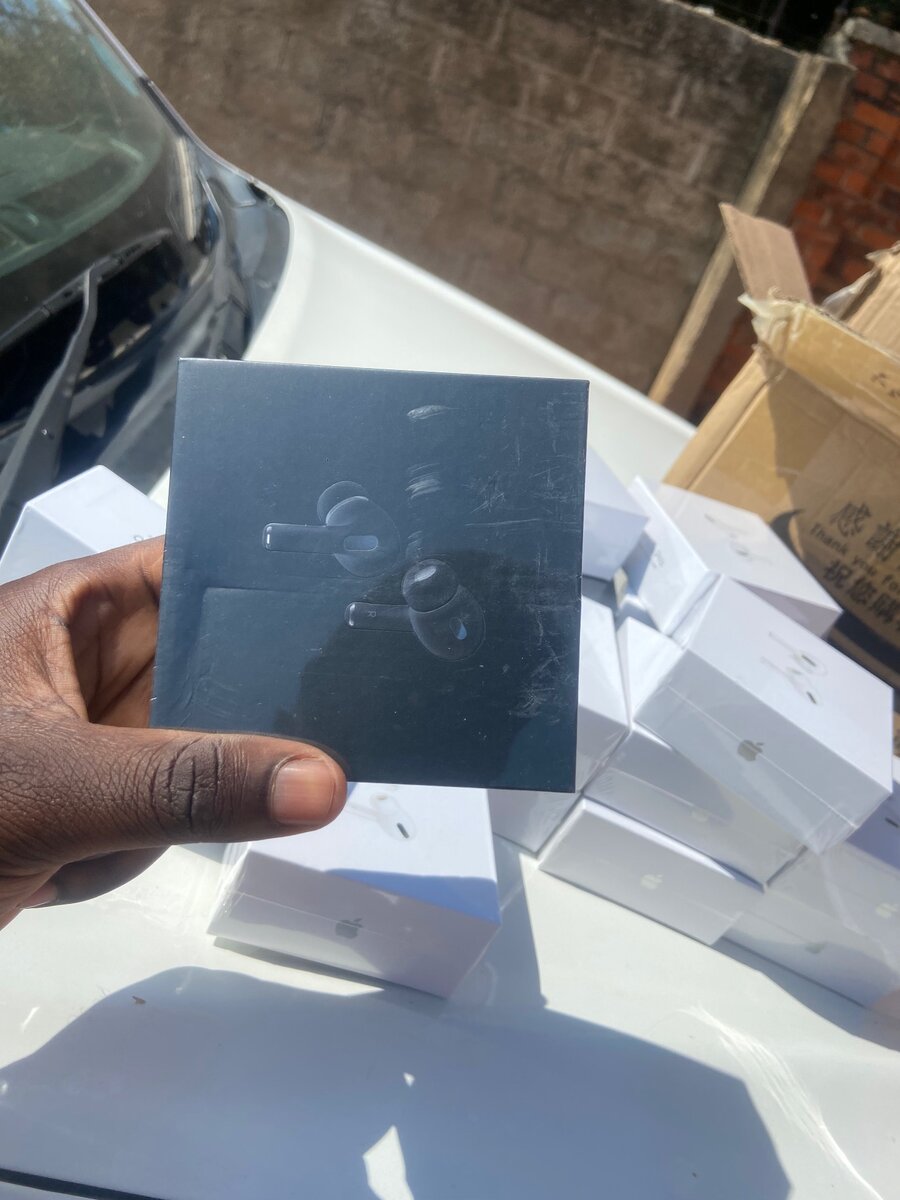 AirPods Pro 2nd Generation