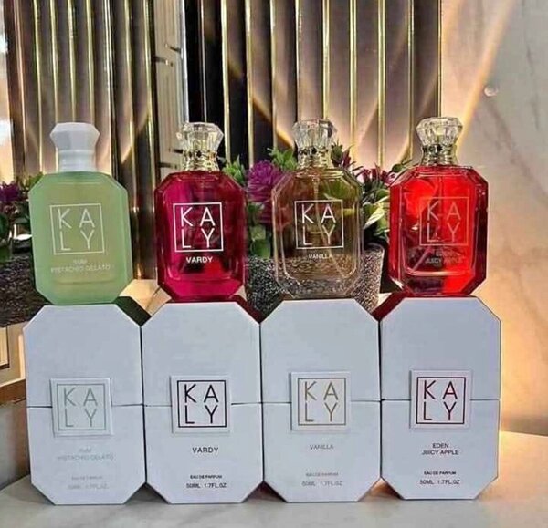 Parfum Kaly Collection