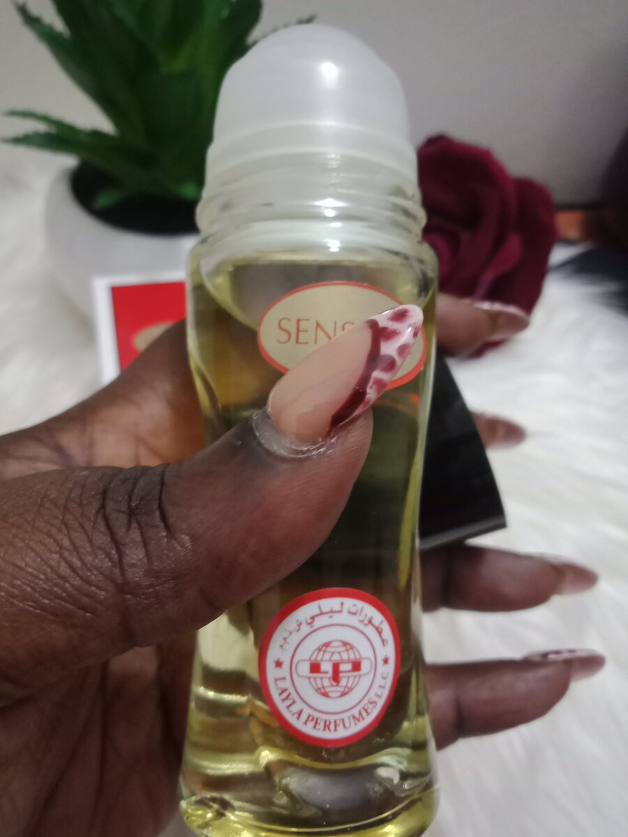 Pure huile de parfum  gucci