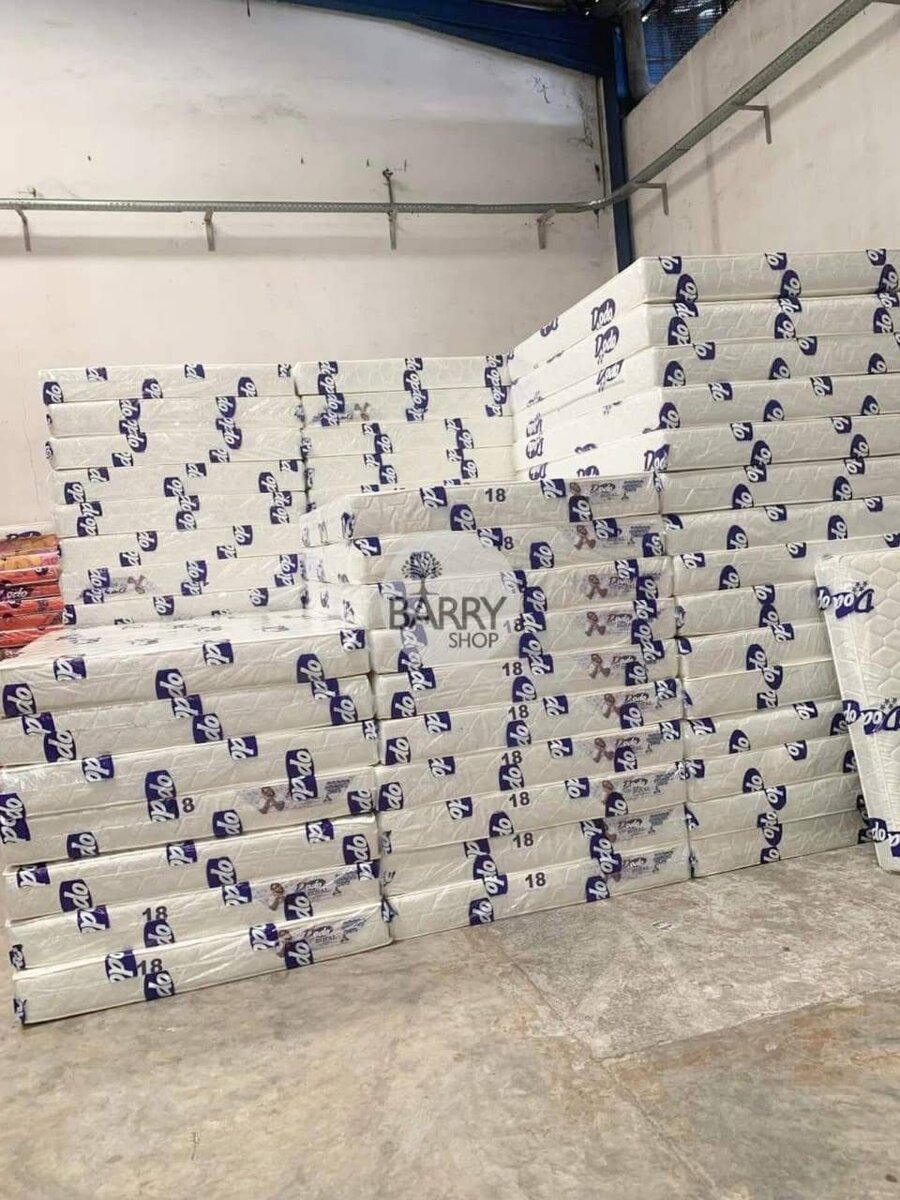 Matelas Confort Double