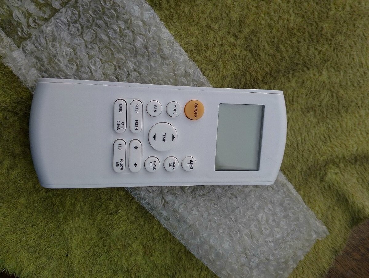 Roch AC REMOTE CONTROL