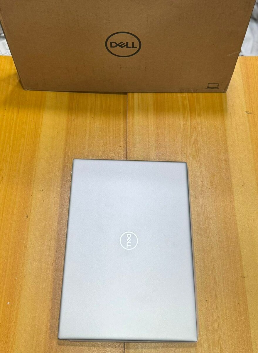 Ordinateur portable Dell moderne