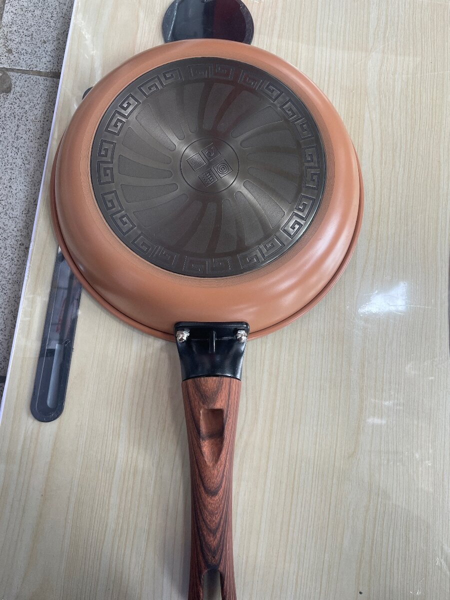 Poêle antiadhésive 26cm