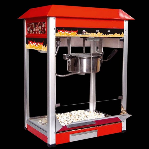 Machine à Pop-Corn Rétro
