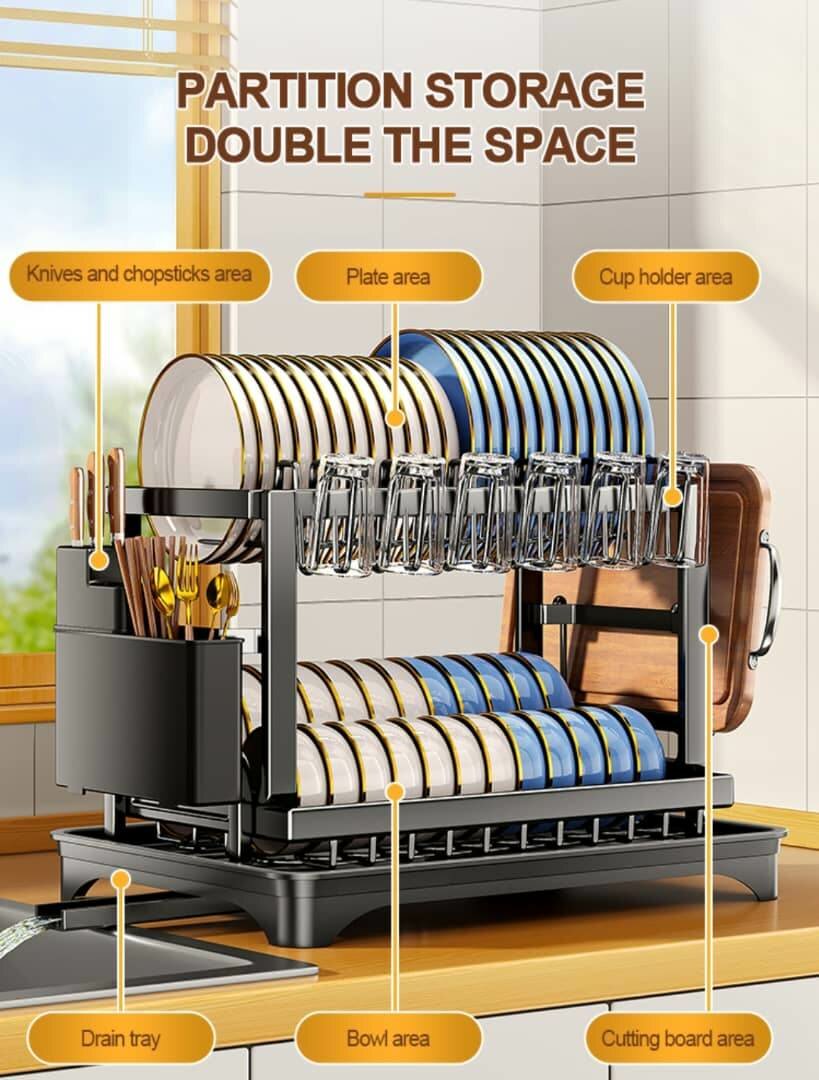 Égouttoir de vaisselle