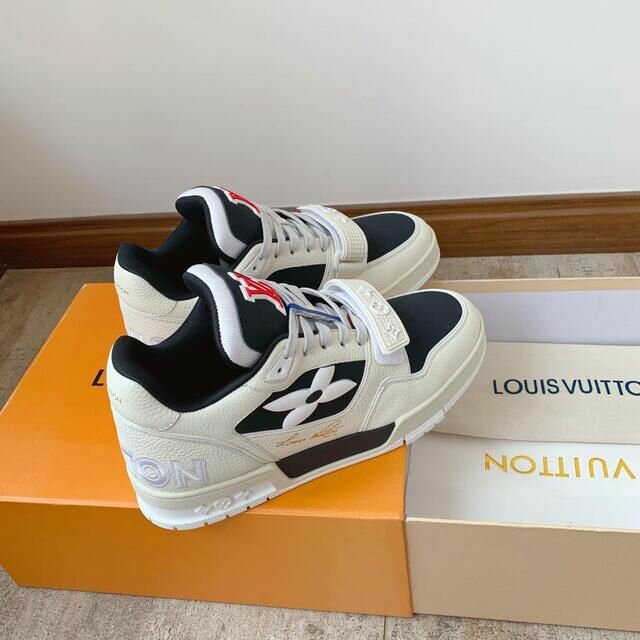 Baskets Louis Vuitton Luxe