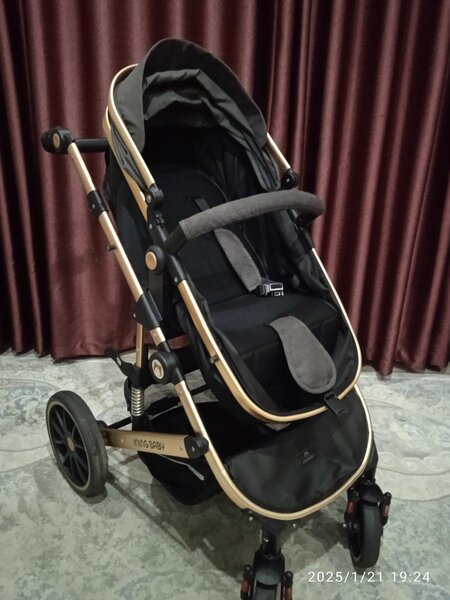 Коляска трансформер сатылат абалы жакшы,таза