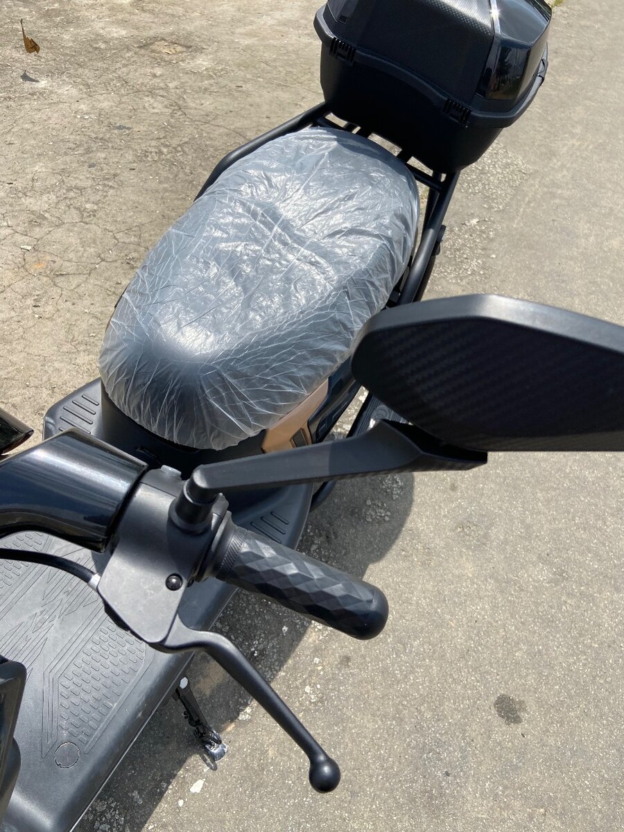 Moto Électrique Revoo en Excellent État