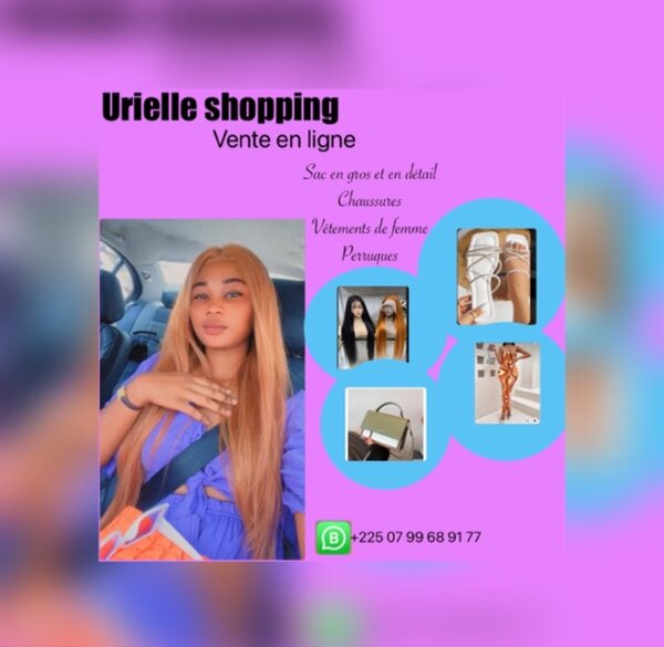 Urielle Shop 