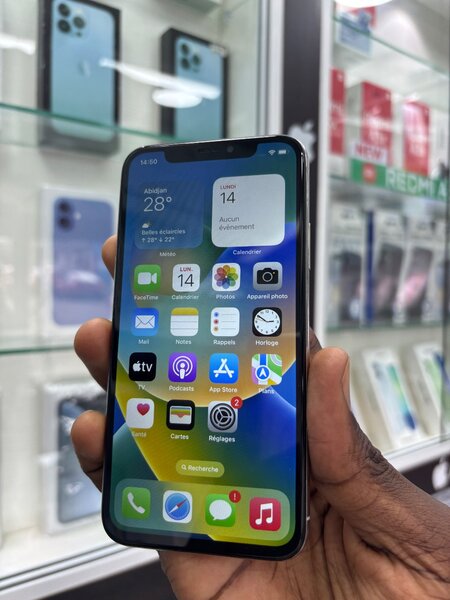 iPhone X 64 Go