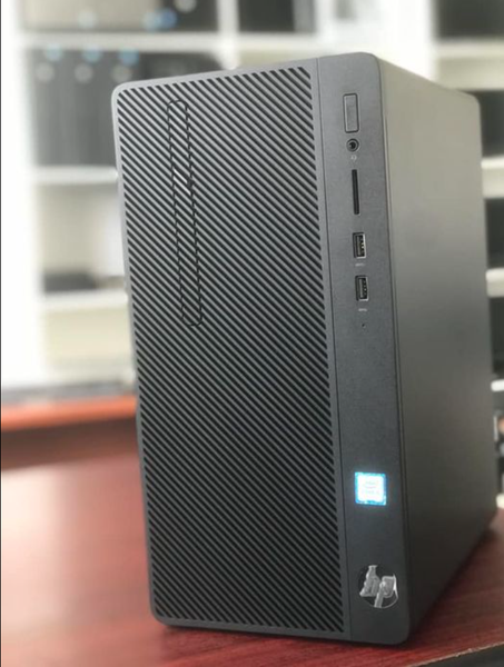 Ordinateur de bureau HP