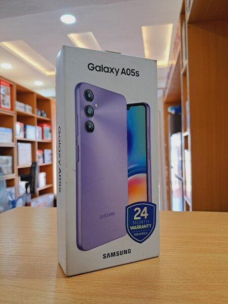 Samsung galaxy A05s 128gb light Violet