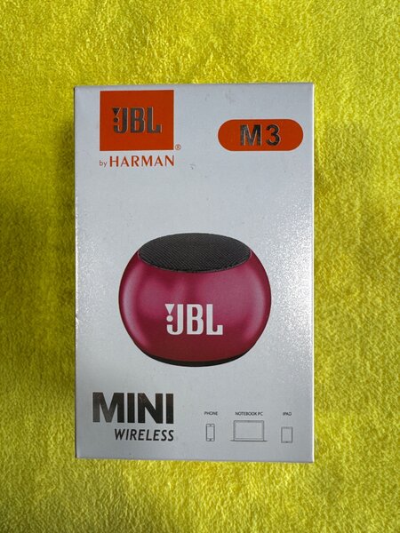 JBL Portable Speaker