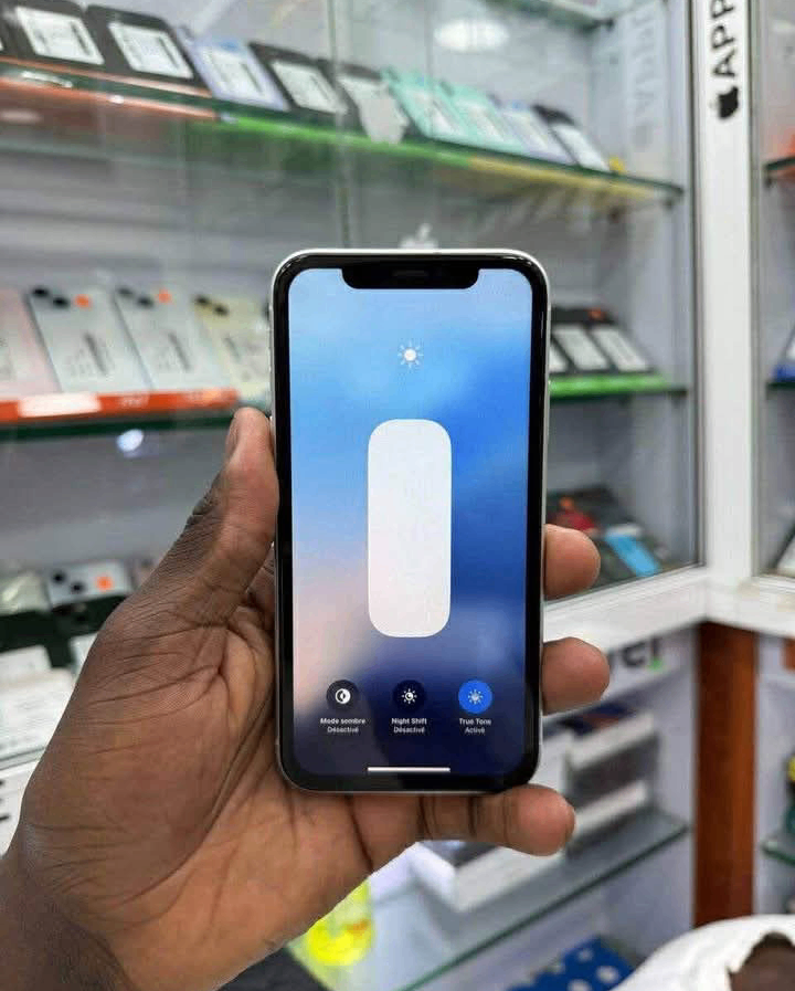 iPhone Blanc Reconditionné