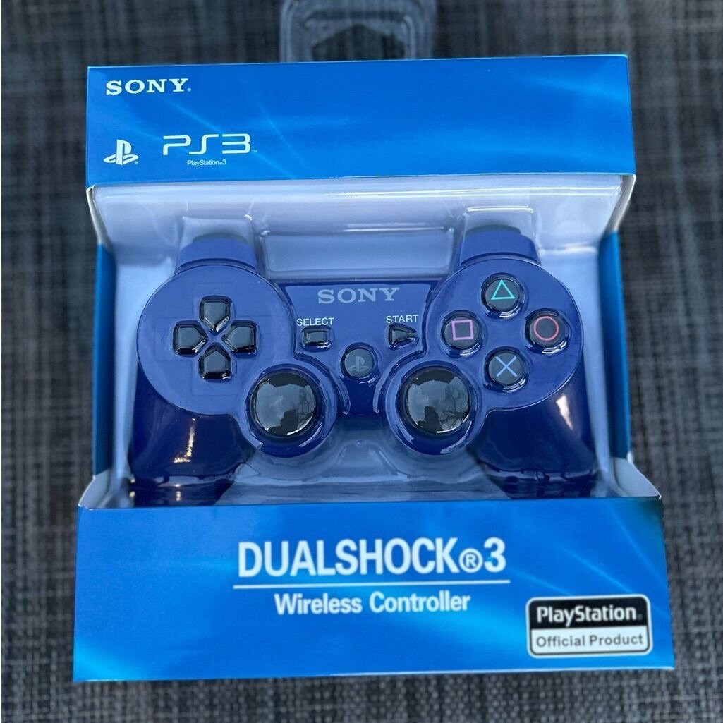Manette Sony DualShock 3 PS3