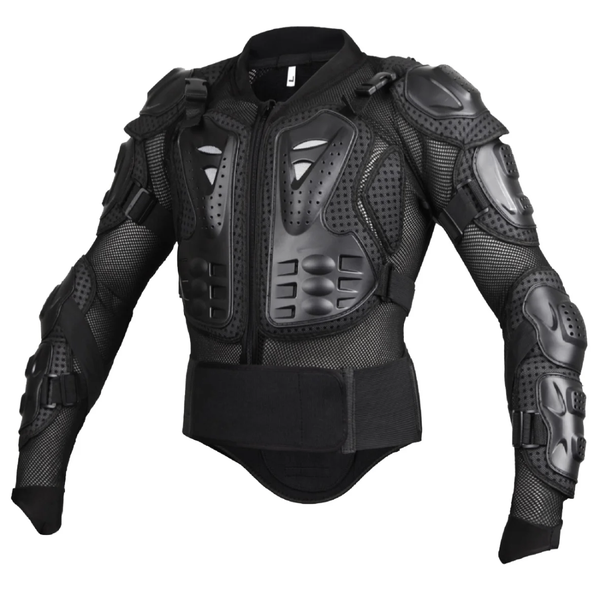 Veste de protection moto