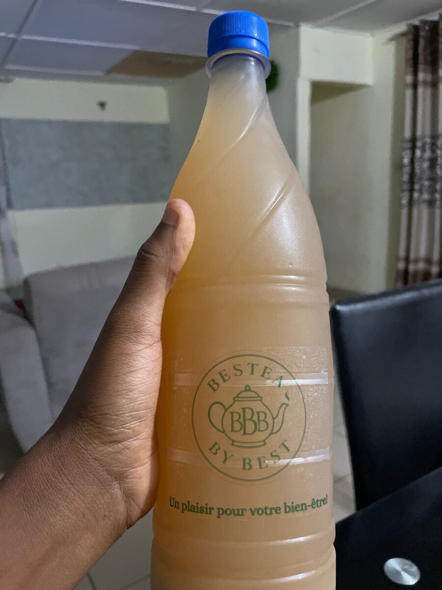 Boisson Bien-Être Naturelle