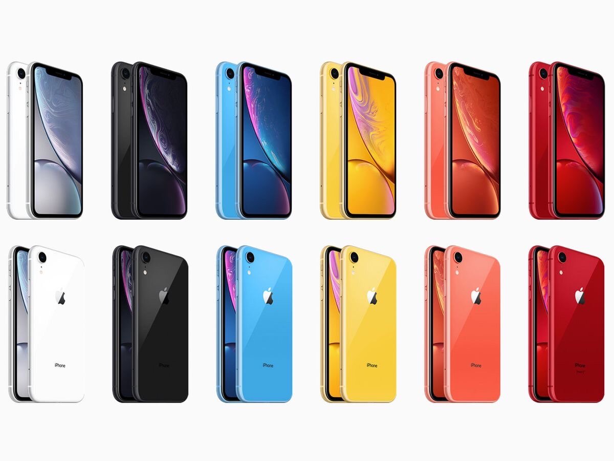 iPhone XR 128 gig (plus AirPods )