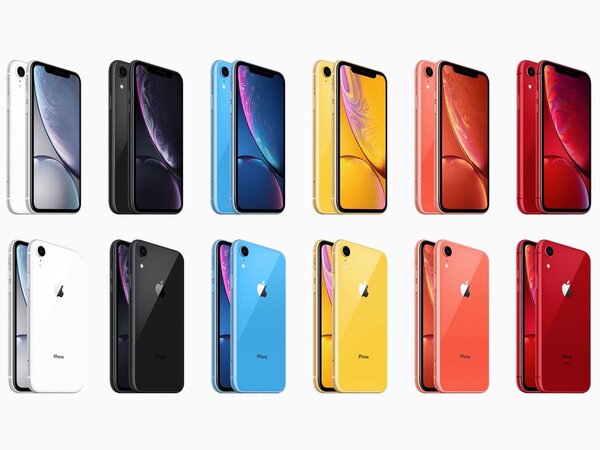 iPhone XR 128 gig (plus AirPods )