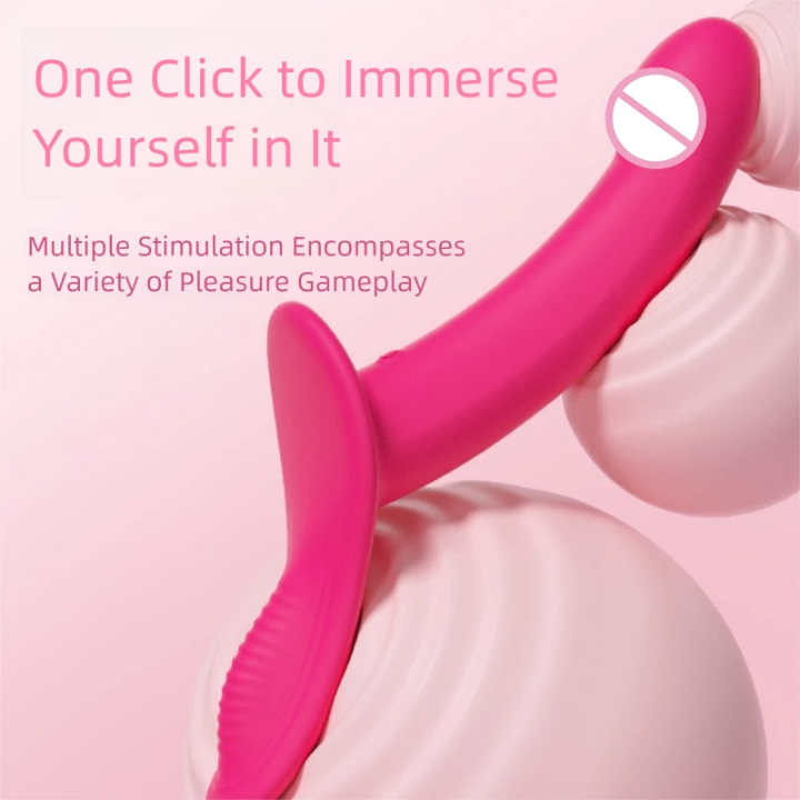 Culotte vibrante double plaisir