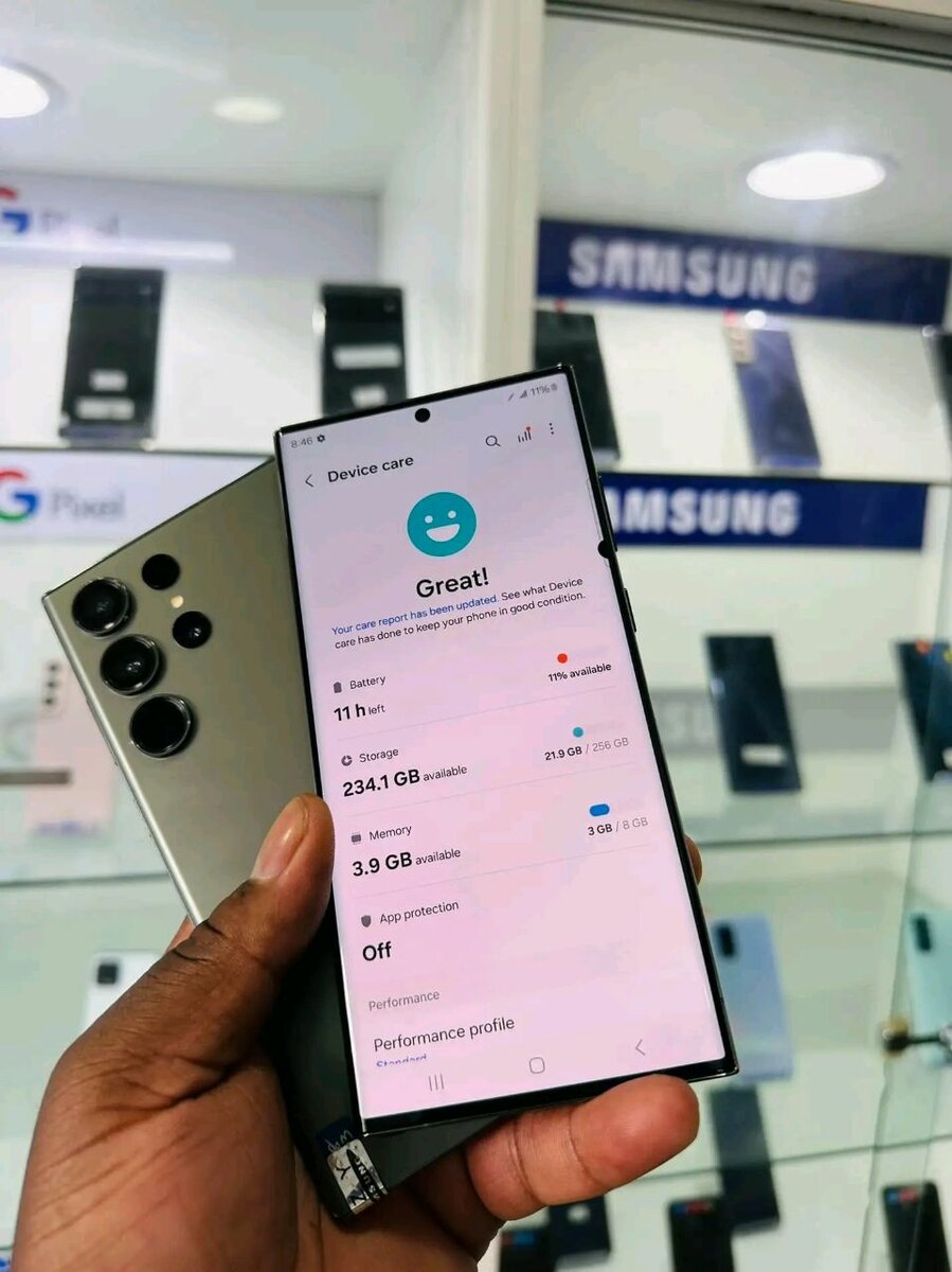 Samsung Galaxy S22 Ultra 5G 128GB