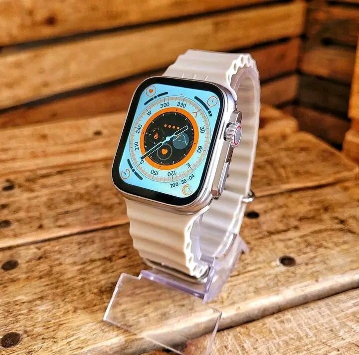 Montre connectée élégante