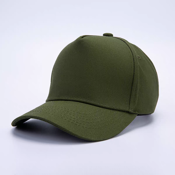 Casquette de Baseball Vert