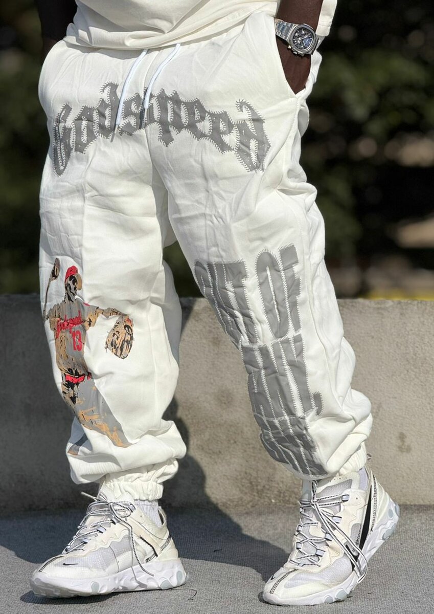 Pantalon de survêtement streetwear
