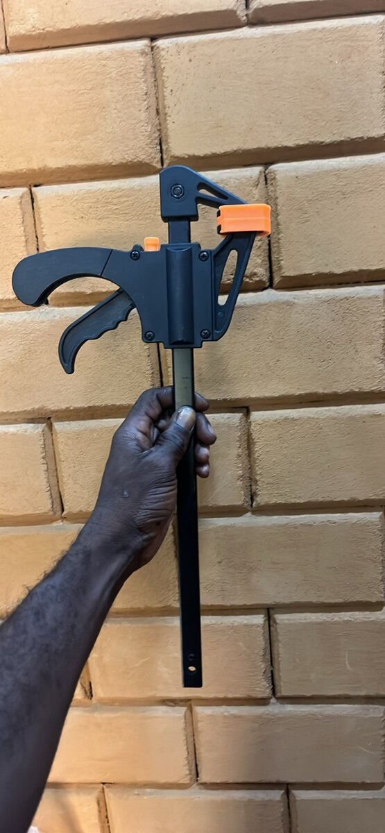 Serre-joints à déclenchement rapide robustes