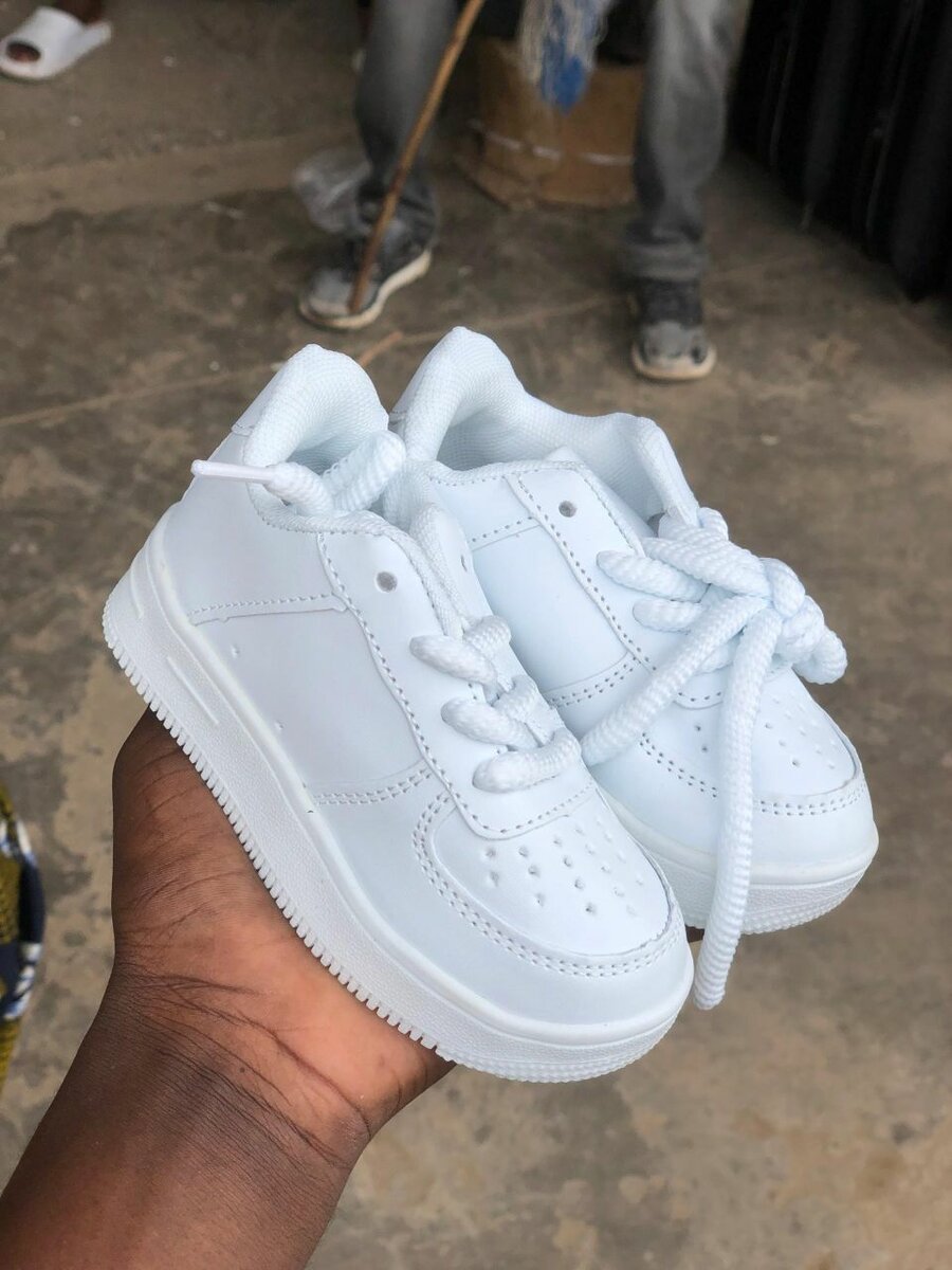 Baby sneakers