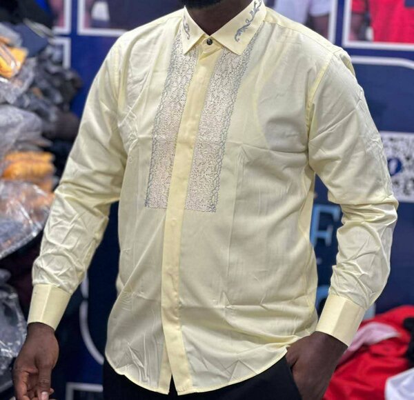 Chemise Homme Élégante