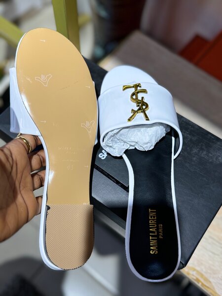 Ysl slipper