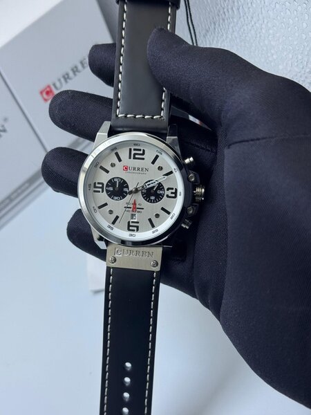 Montre Homme Curren Élégante