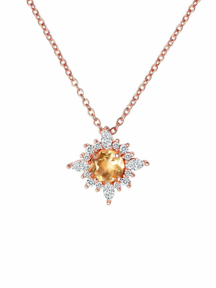 Champagne Spark PENDANT