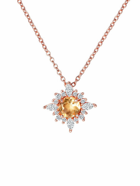 Champagne Spark PENDANT
